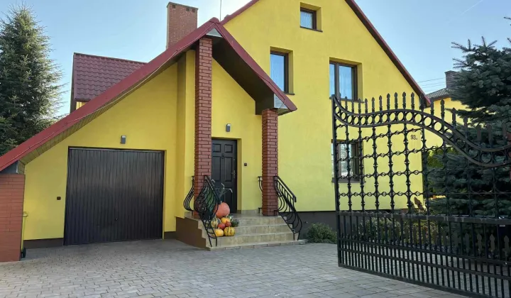 dom wolnostojący Stary Sławacinek