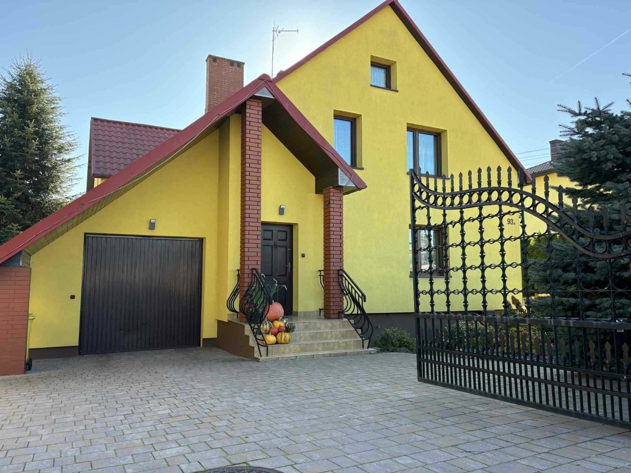 dom wolnostojący Stary Sławacinek