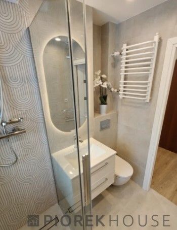 Mieszkanie 3-pokojowe Warszawa Bielany, ul. Literacka. Zdjęcie 8