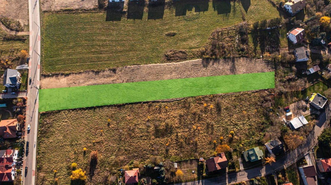 Działka budowlana Mława. Zdjęcie 5