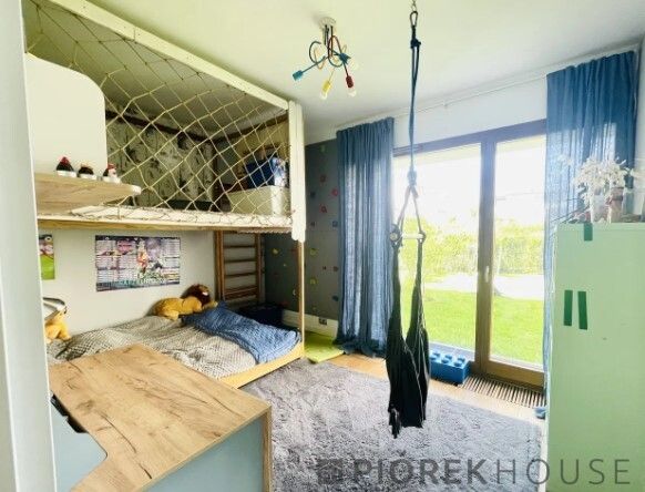 Mieszkanie 5-pokojowe Warszawa Wilanów, ul. Syta. Zdjęcie 5