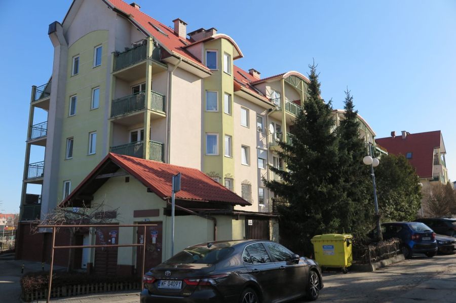 Mieszkanie 2-pokojowe Gdynia Wielki Kack, ul. Starodworcowa. Zdjęcie 10