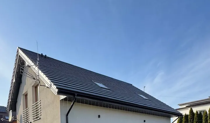 dom wolnostojący, 5 pokoi Zgierz