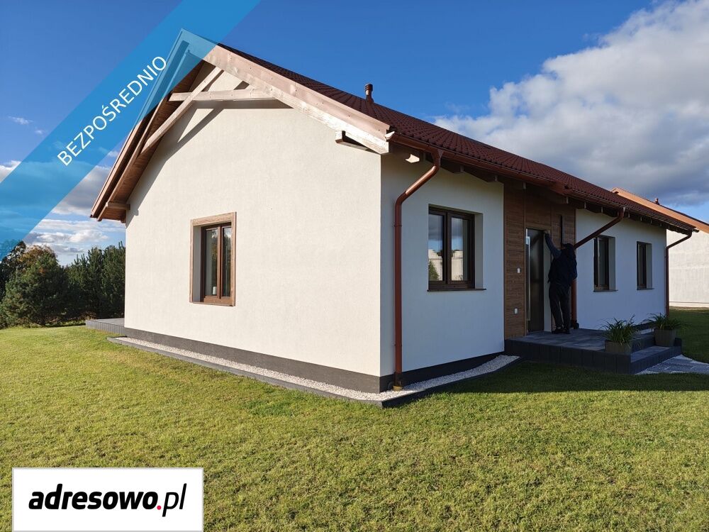 dom wolnostojący, 4 pokoje Jasień. Zdjęcie 3