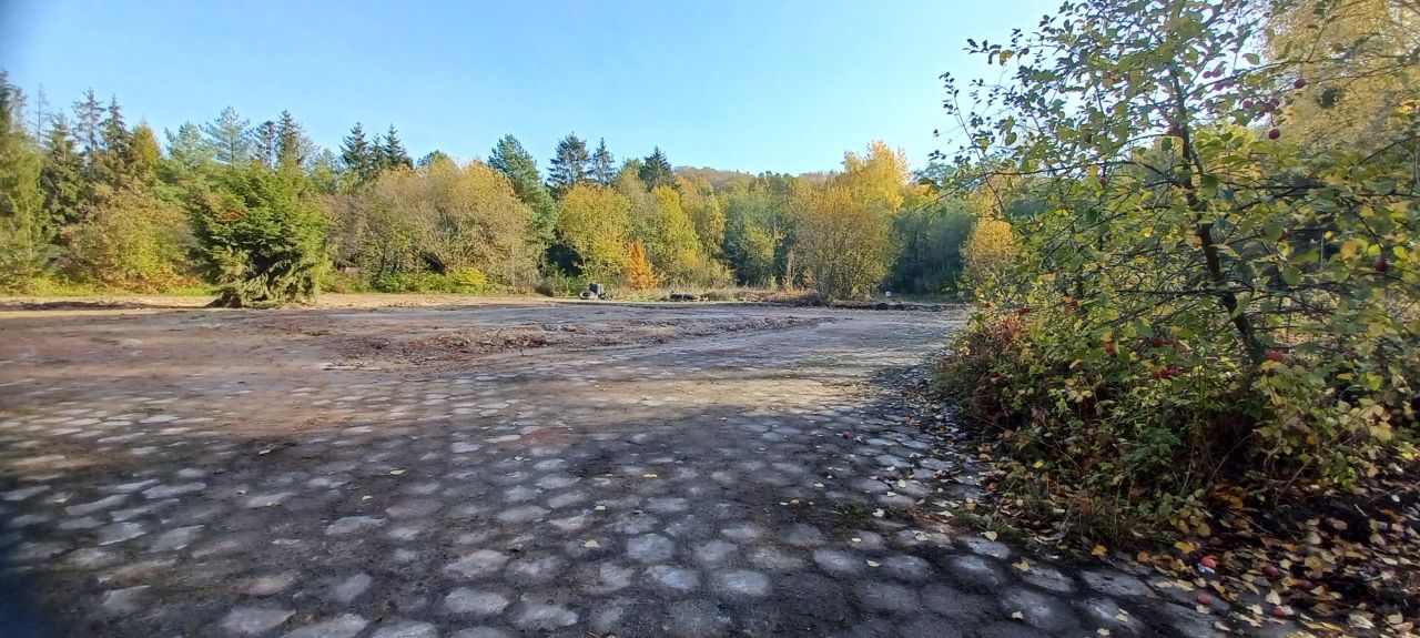 Działka inwestycyjna Pęklewo. Zdjęcie 4