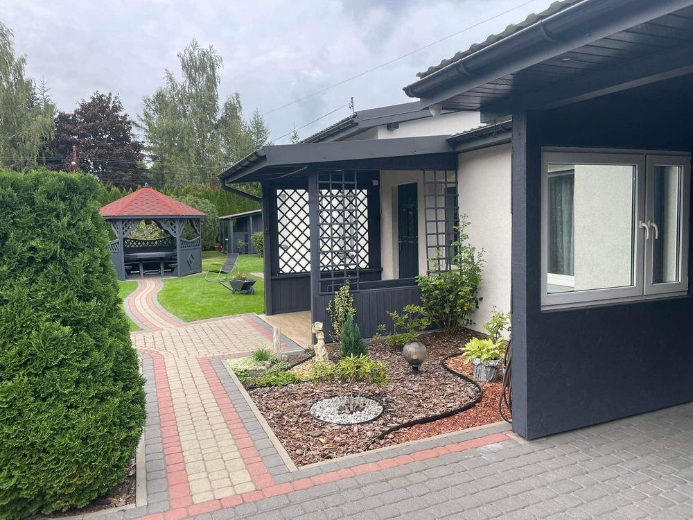 dom wolnostojący Łódź Bałuty