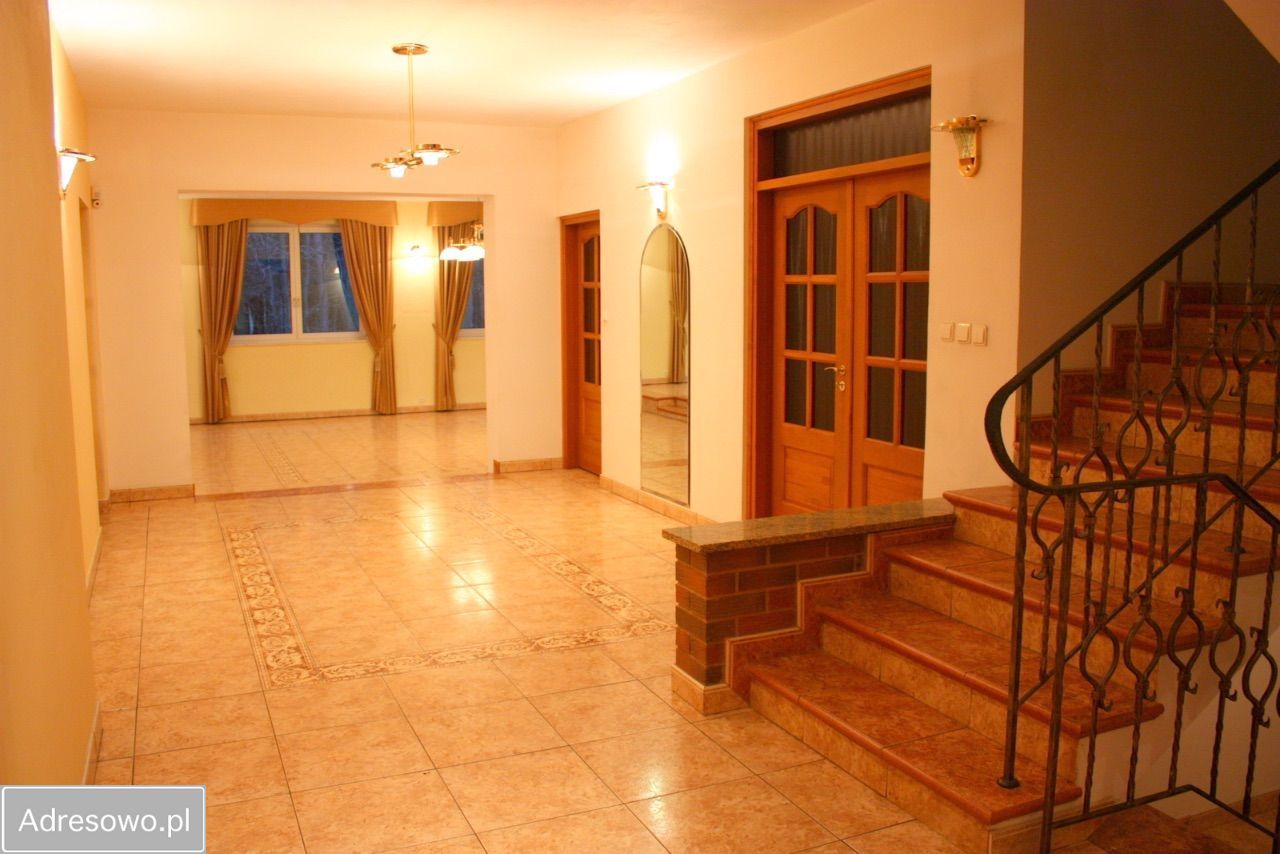 dom wolnostojący, 7 pokoi Łomianki, ul. Modrzewiowa. Zdjęcie 17