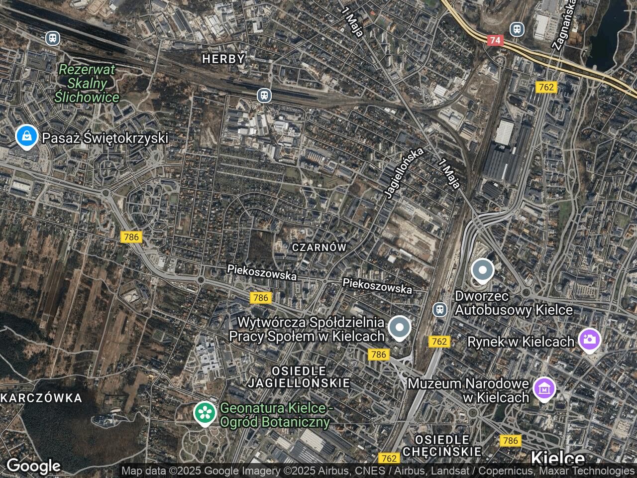 Mieszkanie 1-pokojowe Kielce Czarnów, ul. Lecha