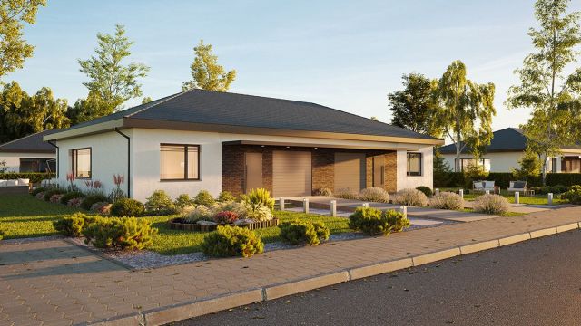 bliźniak, 3 pokoje Brzezinki, ul. Parkowa. Zdjęcie 1