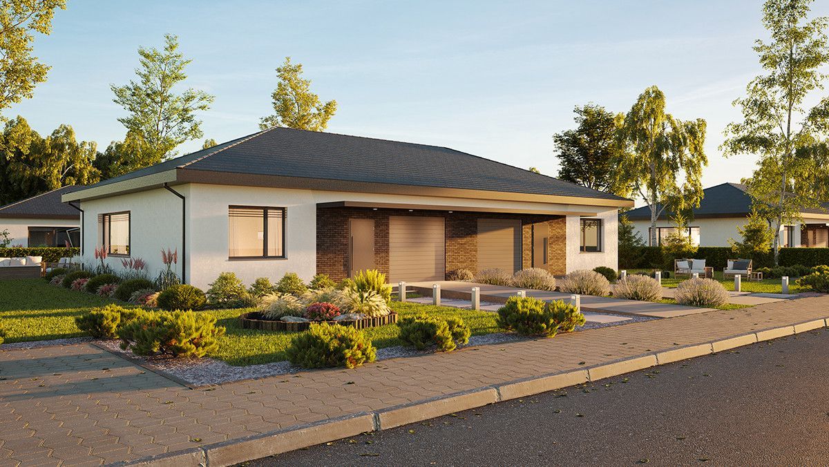 bliźniak, 3 pokoje Brzezinki, ul. Parkowa