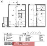 Mieszkanie 4-pokojowe Wrocław Brochów, ul. Miodowa. Zdjęcie 4