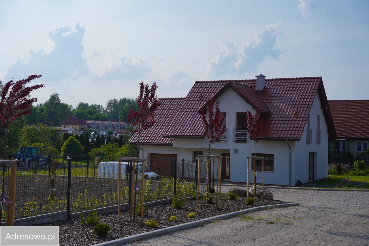 dom wolnostojący, 6 pokoi Jonkowo, ul. Słoneczna. Zdjęcie 4