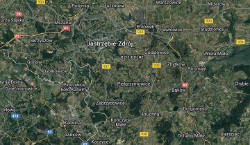 Działka budowlana Pielgrzymowice, ul. Daszyńskiego