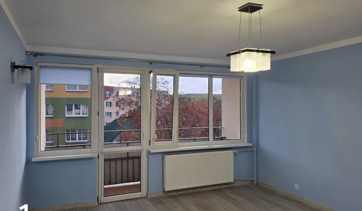 Mieszkanie 3-pokojowe Łobez, ul. Murarska