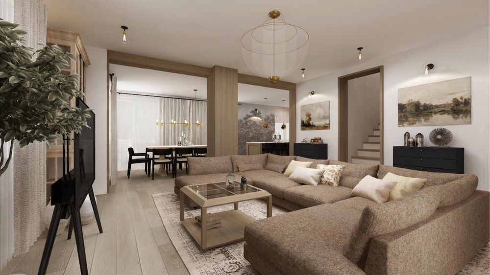 dom wolnostojący Rzeszów Słocina. Zdjęcie 3