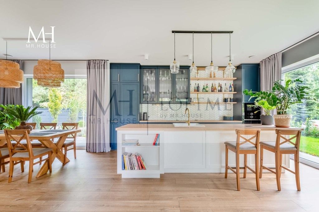 dom wolnostojący, 5 pokoi Wrząca. Zdjęcie 6