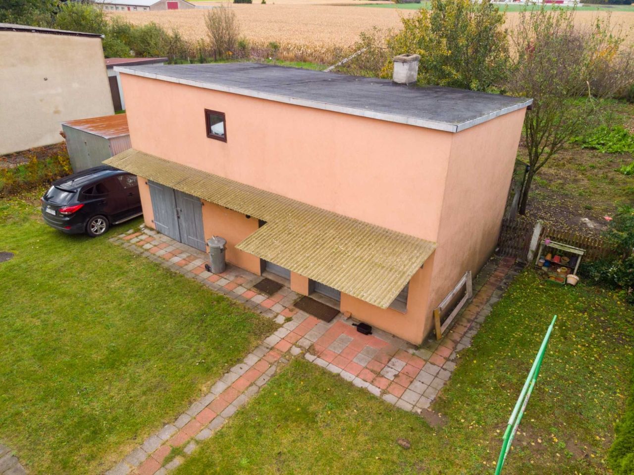 dom wolnostojący Bielice. Zdjęcie 6