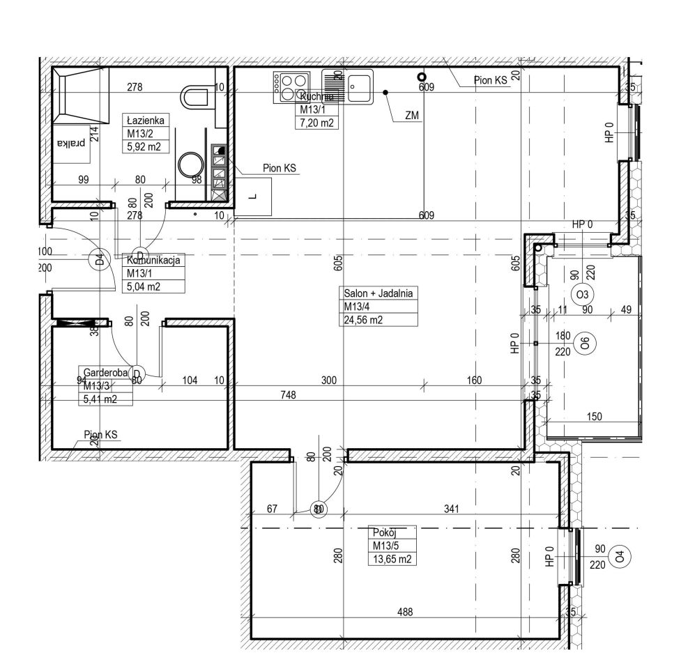 Mieszkanie 2-pokojowe Knurów, ul. 26 Stycznia. Zdjęcie 8