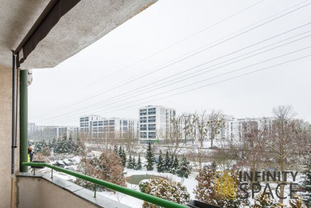 Mieszkanie 3-pokojowe Warszawa Ochota, ul. Włodarzewska. Zdjęcie 13