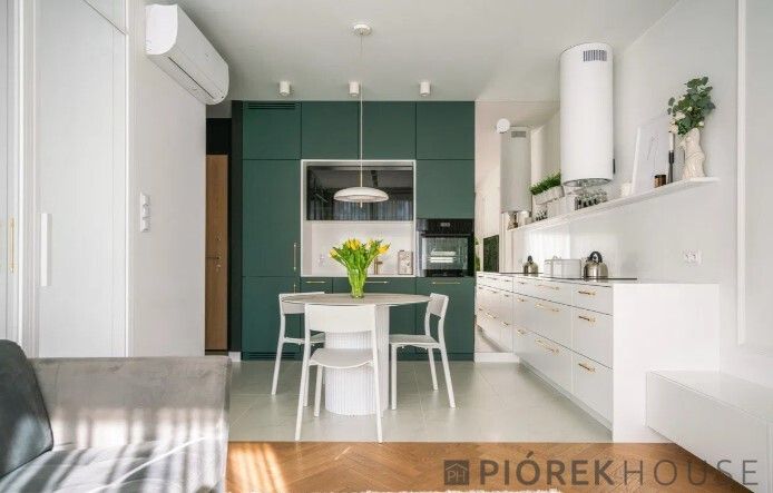 Mieszkanie 3-pokojowe Warszawa Wola, ul. Jana Kazimierza. Zdjęcie 6