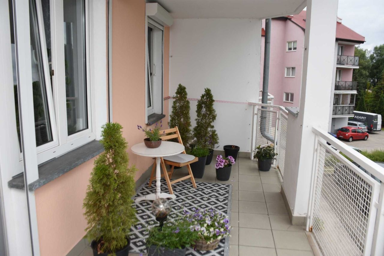 Mieszkanie 1-pokojowe Olsztyn Jaroty, ul. Majora Henryka Sucharskiego. Zdjęcie 5