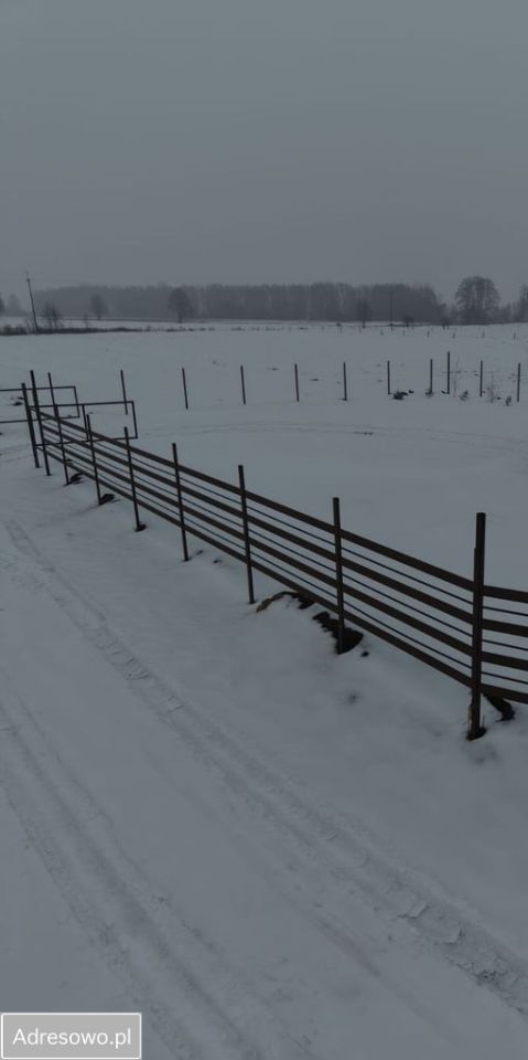 Działka budowlana Błotki. Zdjęcie 1