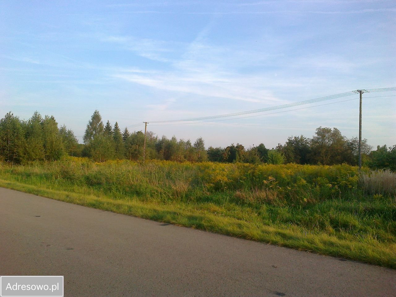 Działka inwestycyjna Kokotów. Zdjęcie 1