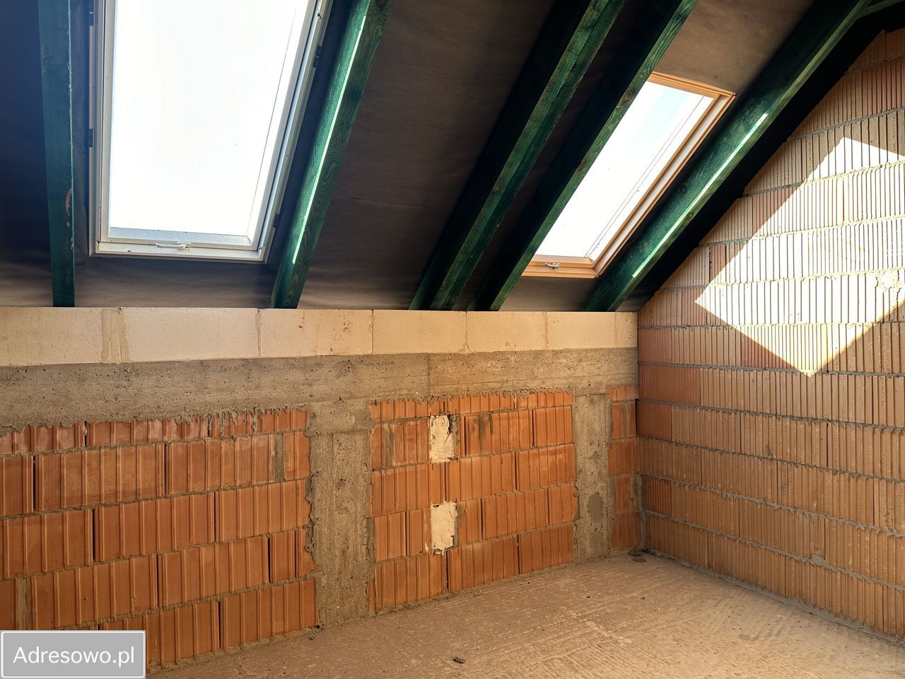 dom wolnostojący, 4 pokoje Tuliszów, ul. os. Bażantów. Zdjęcie 11