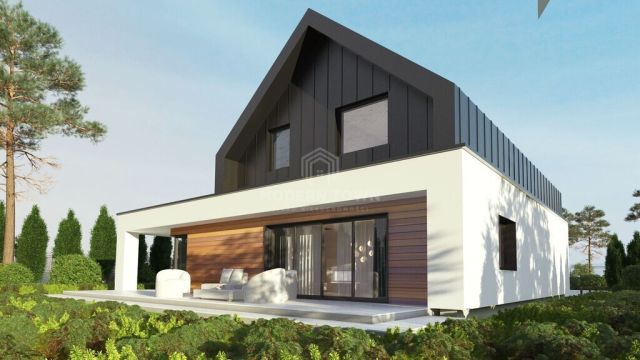 Działka budowlana Kaleń-Towarzystwo, ul. Śliwkowa. Zdjęcie 7