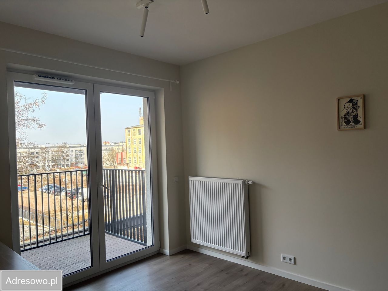 Mieszkanie 2-pokojowe Łódź Śródmieście, ul. dr. Stefana Kopcińskiego. Zdjęcie 11