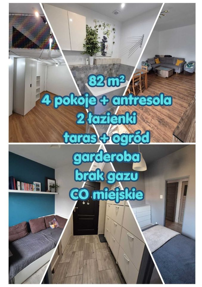 Mieszkanie 4-pokojowe Lędziny, ul. Kolonia Piast. Zdjęcie 7