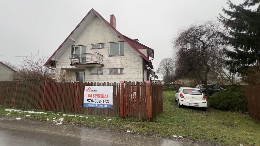 dom wolnostojący, 7 pokoi Pliskowola. Zdjęcie 20