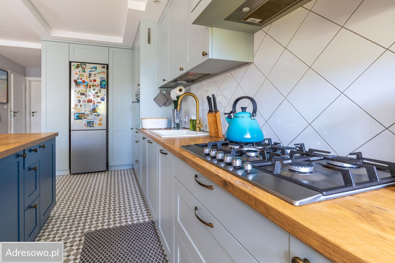 Mieszkanie 3-pokojowe Warszawa Grochów, ul. Augustyna Kordeckiego. Zdjęcie 4