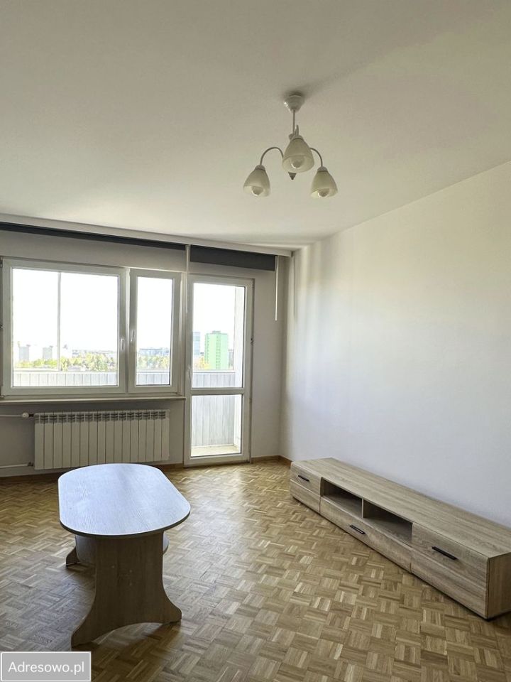 Mieszkanie 3-pokojowe Warszawa Mokotów, al. Wilanowska. Zdjęcie 8