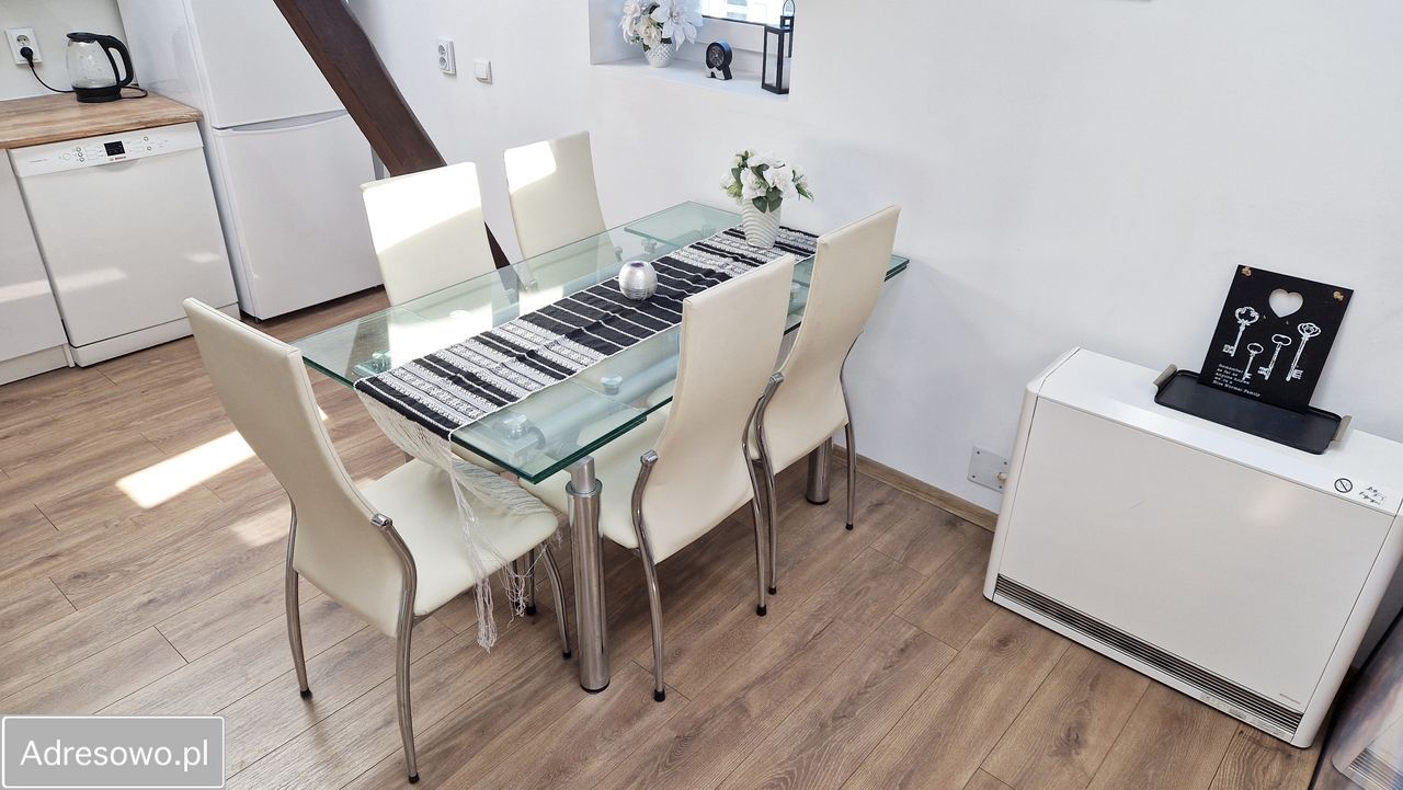 Mieszkanie 2-pokojowe Szczecin Śródmieście, ul. Księcia Bogusława X. Zdjęcie 4