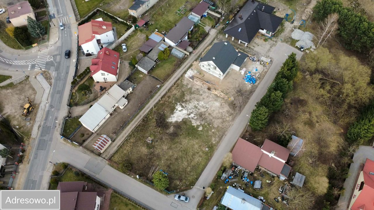 Działka budowlana Radom Wośniki, ul. Wośnicka. Zdjęcie 2