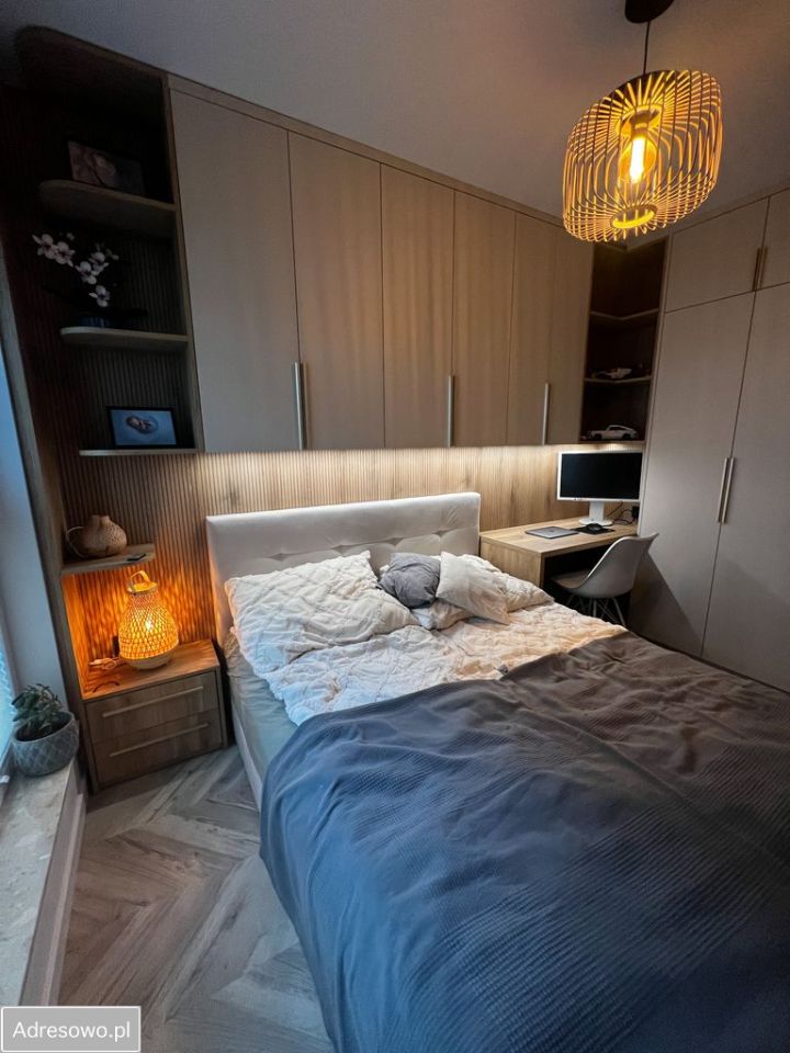 Mieszkanie 4-pokojowe Kraków Mistrzejowice, os. Piastów. Zdjęcie 7