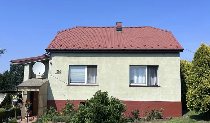 dom wolnostojący, 3 pokoje Młoszowa, ul. Józefa Szembeka