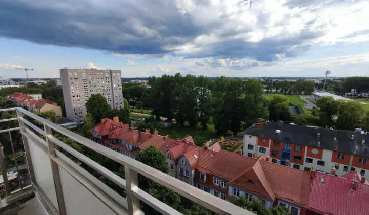 Mieszkanie 4-pokojowe Kołobrzeg Centrum, ul. Zygmuntowska