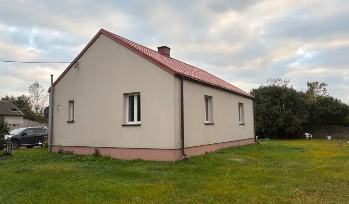 dom wolnostojący, 4 pokoje Mchowo