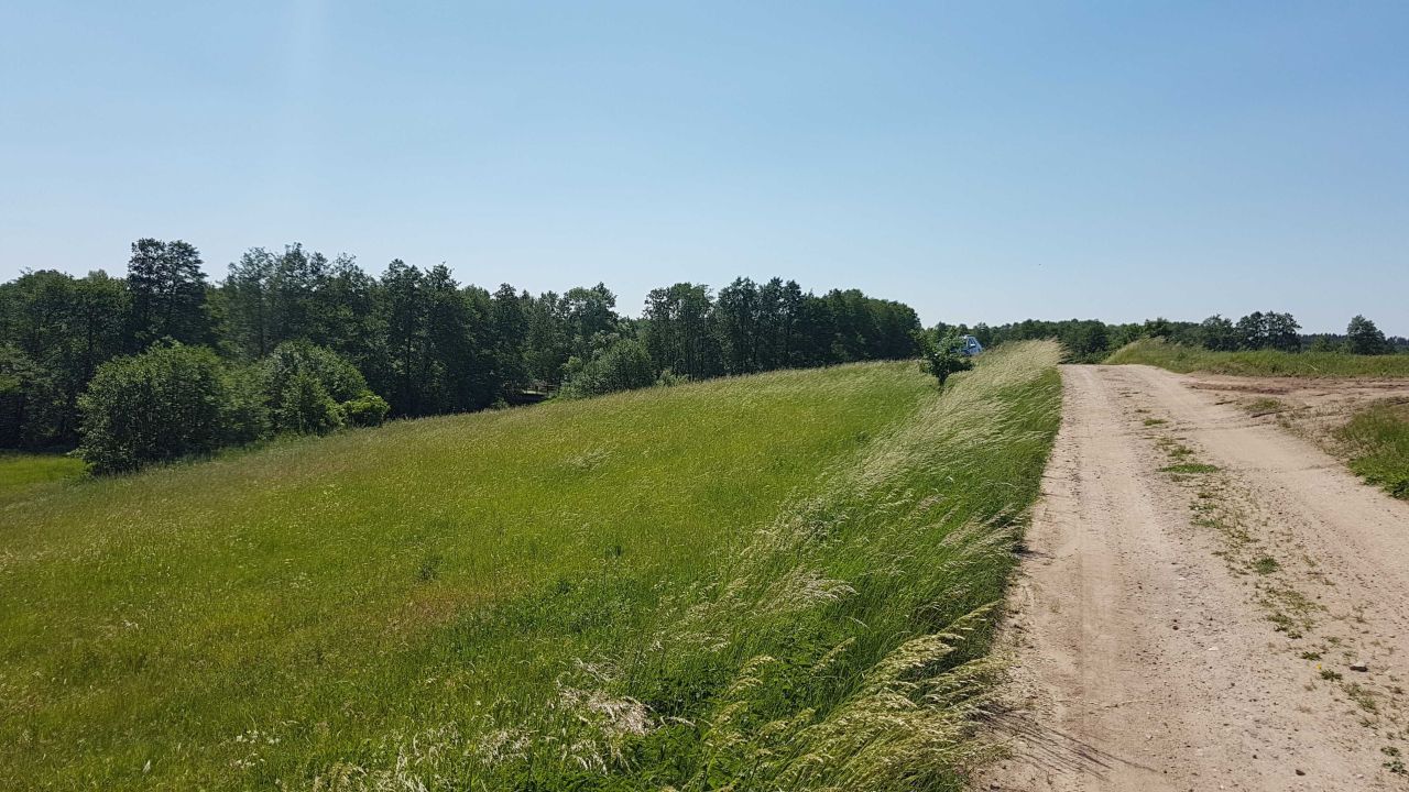 Działka rolna Chrztowo. Zdjęcie 2