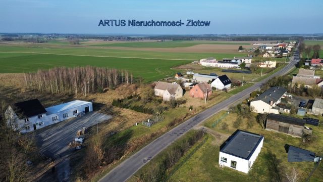Hala/magazyn Franciszkowo. Zdjęcie 3