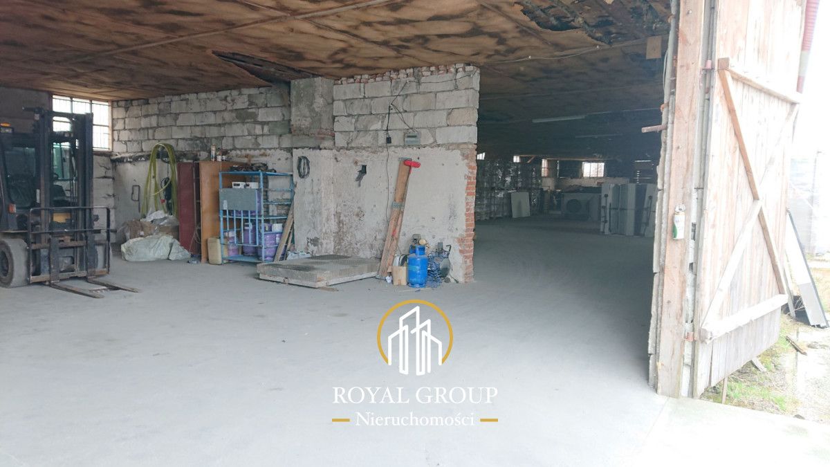 Działka inwestycyjna Oleszyce. Zdjęcie 9