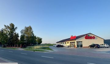 Działka budowlana Sierpc, ul. Płocka