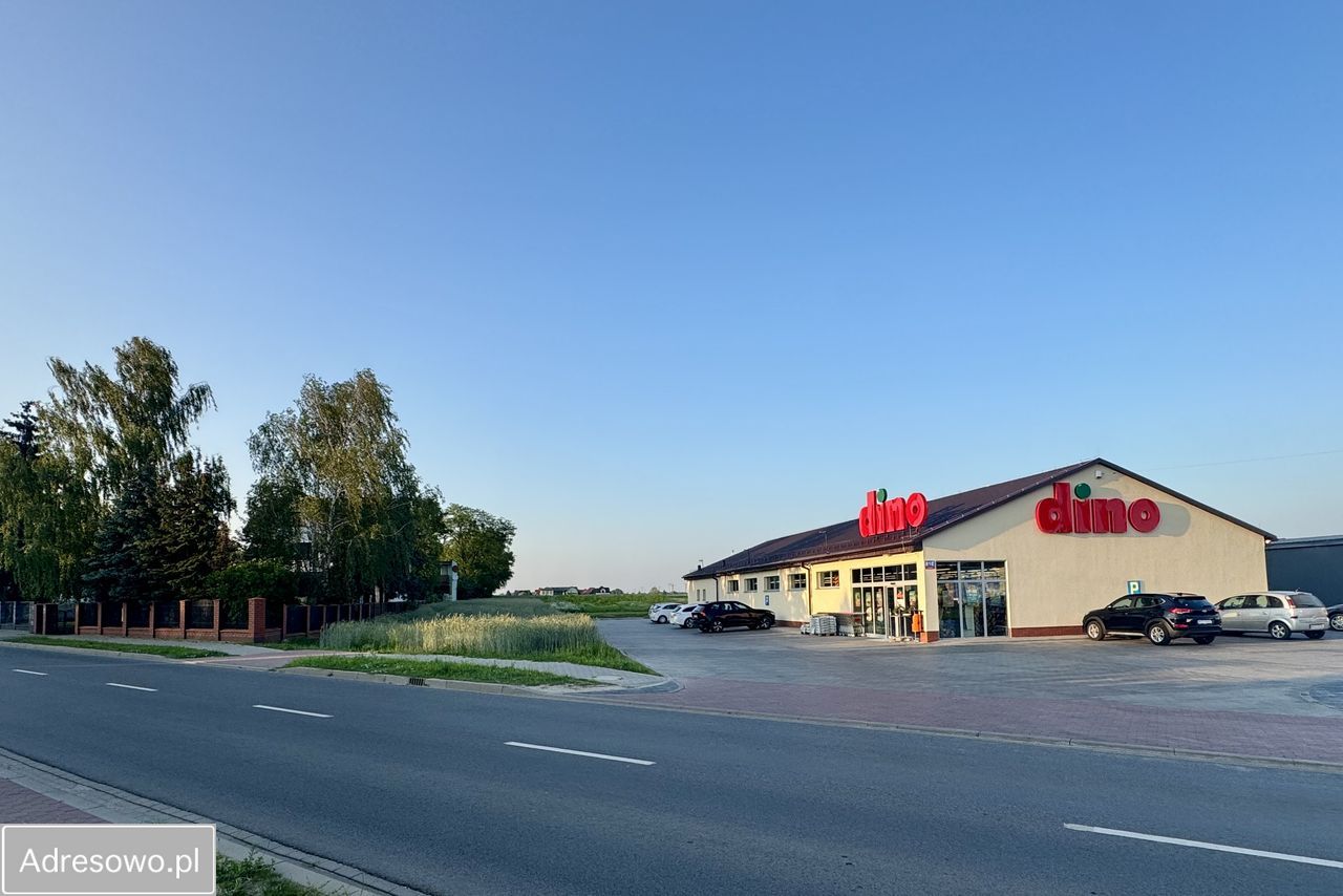 Działka budowlana Sierpc, ul. Płocka. Zdjęcie 2