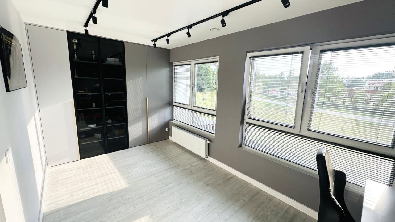 dom szeregowy, 5 pokoi Kraków Sidzina, ul. Stefana Kołaczkowskiego. Zdjęcie 15