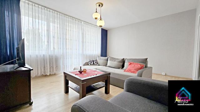 Mieszkanie 2-pokojowe Częstochowa Północ, al. Aleja Wyzwolenia. Zdjęcie 1