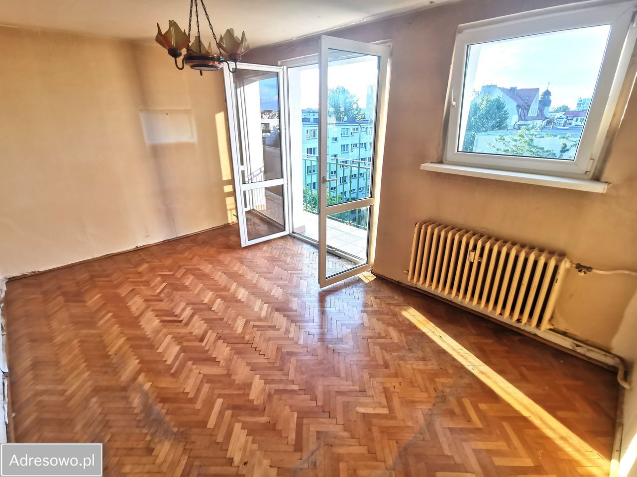 Mieszkanie 3-pokojowe Toruń Bydgoskie Przedmieście, ul. Zygmunta Krasińskiego