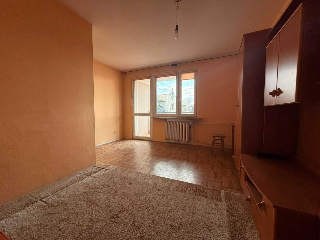 Mieszkanie 1-pokojowe Kielce Barwinek, ul. Jana Kochanowskiego