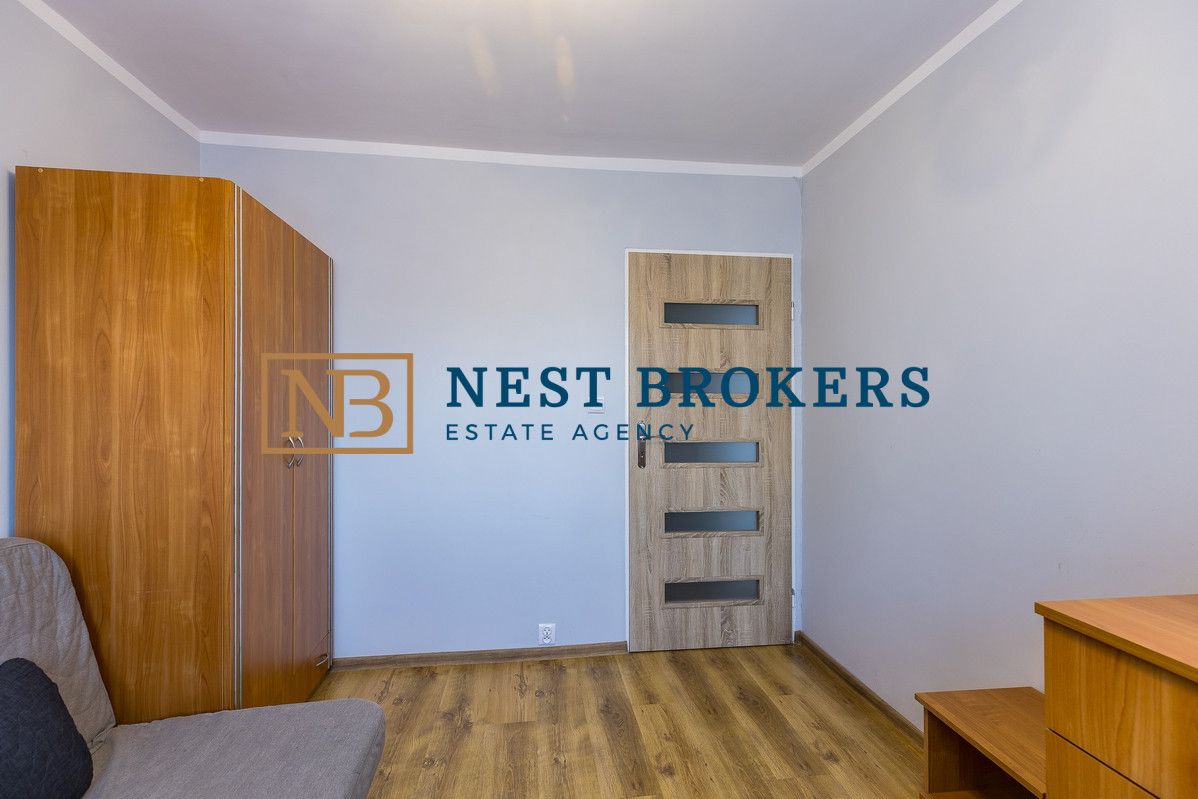 Mieszkanie 3-pokojowe Kraków Mistrzejowice, os. Oświecenia. Zdjęcie 13